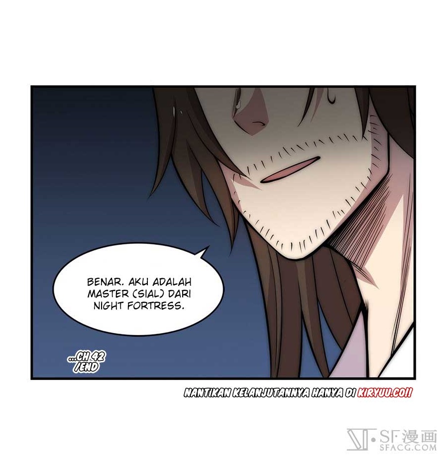 Martial King’s Retired Life Chapter 42 Gambar 48